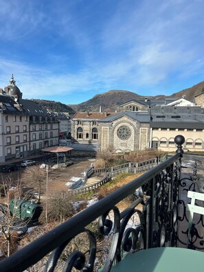 Terrain de l’hébergement 