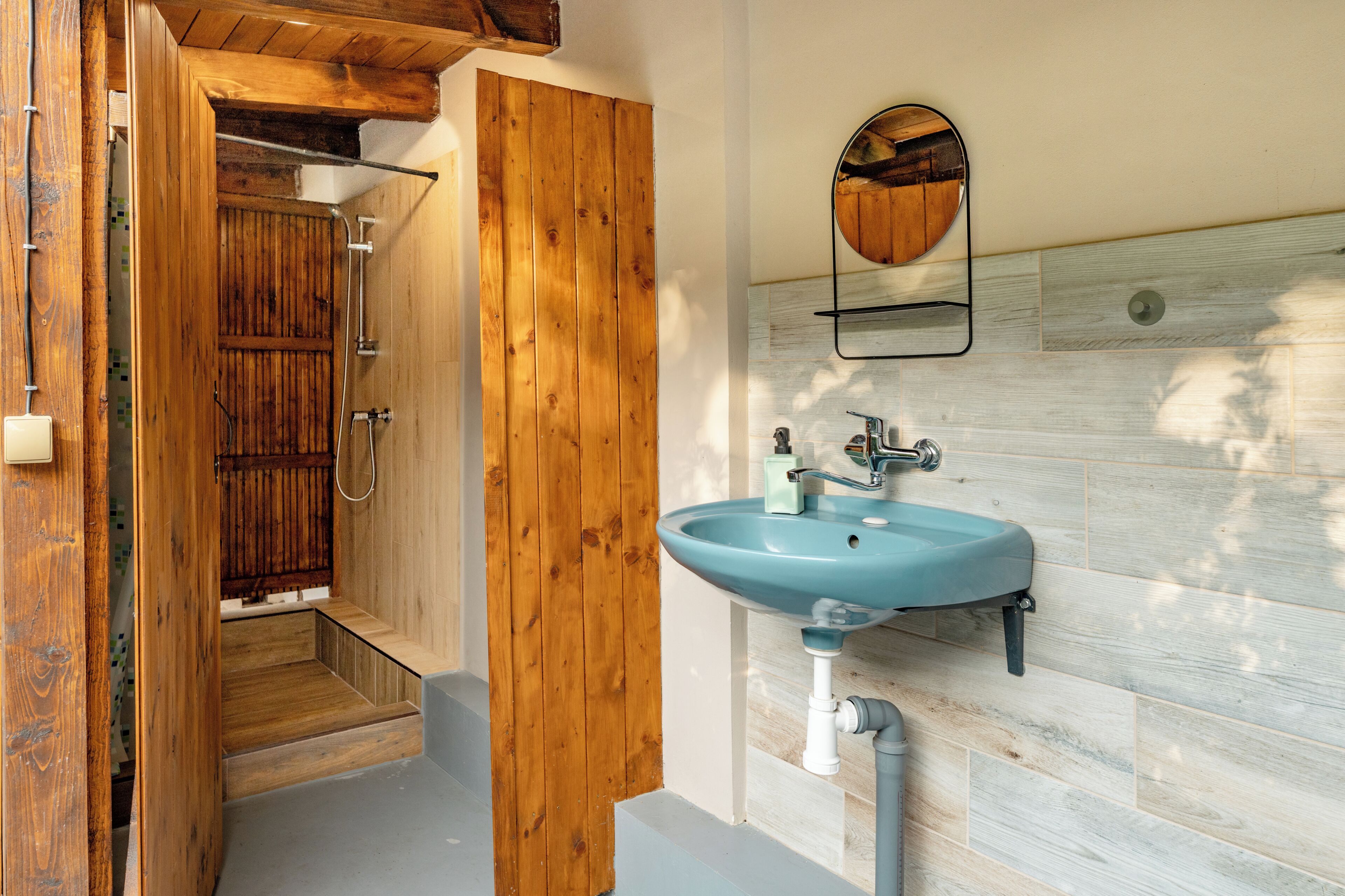 summerCABIN | Badezimmer