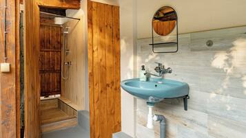 summerCABIN | Badezimmer