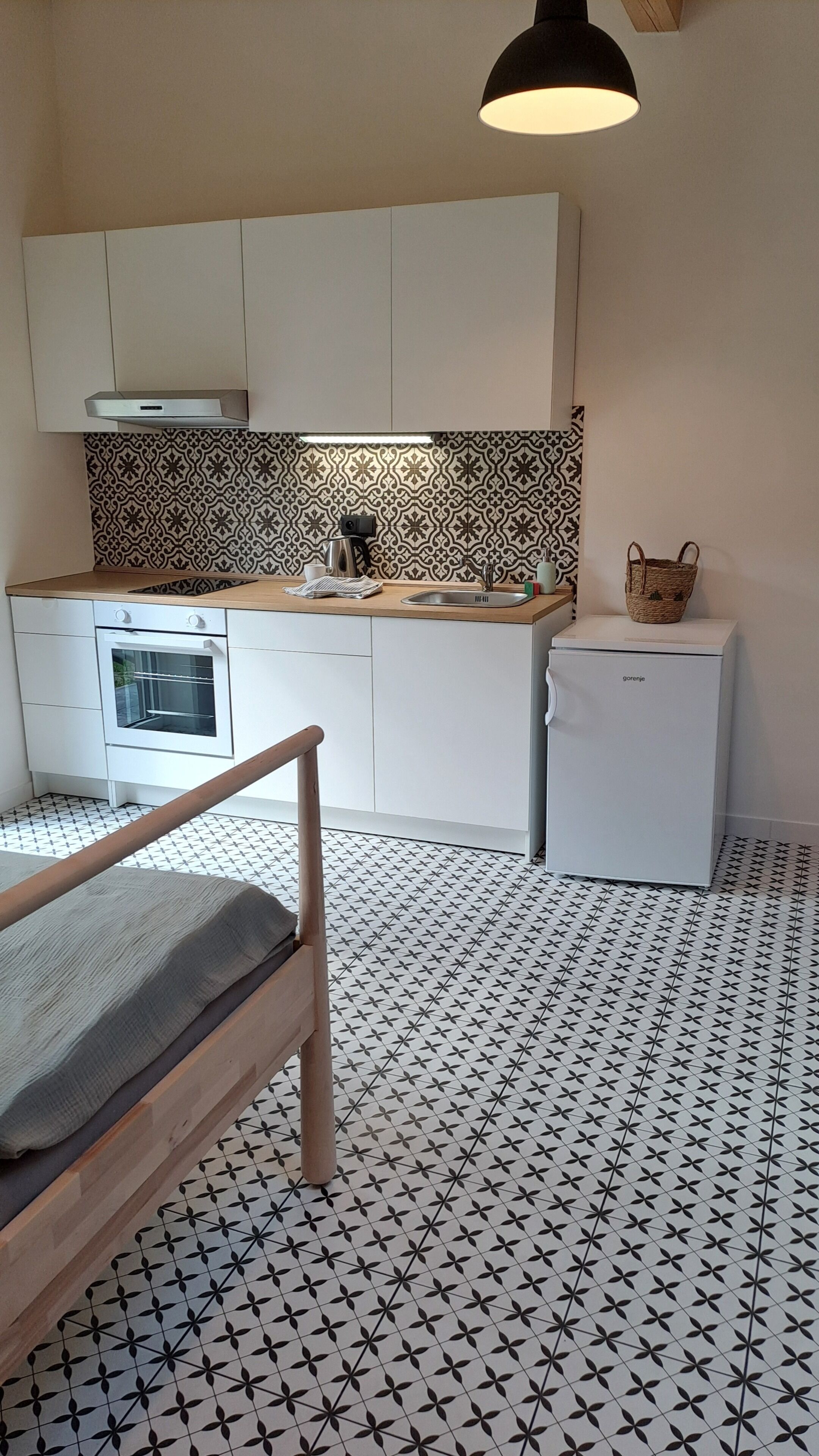 Dapur pribadi