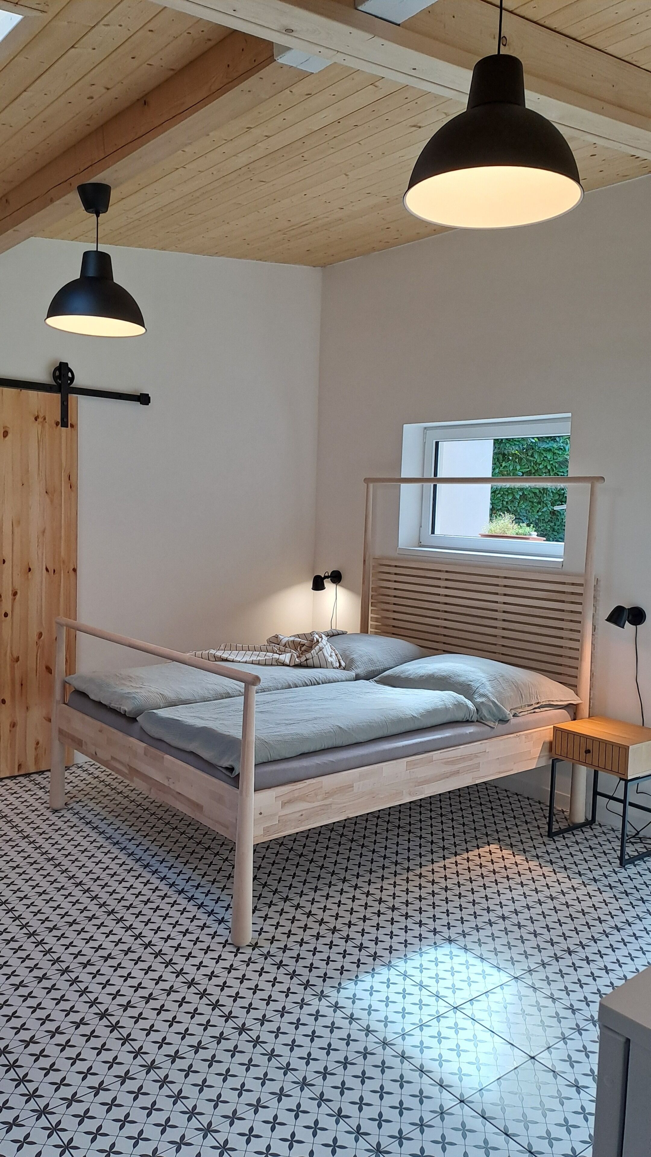 Deluxe Studio, Garden View