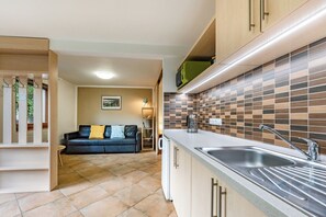 bungaLOW - bergRESORT apartments (Decin)