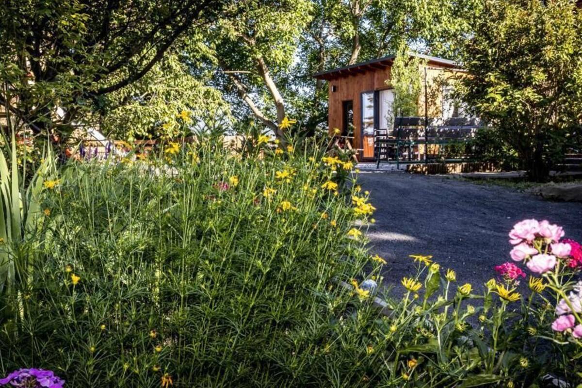 舒適小木屋, 花園景 | 住宿地面