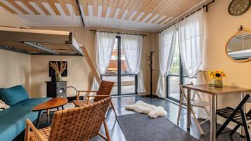 summerCABIN | Wohnbereich