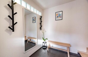 Deluxe Apartment, Garden View | Interior - bergRESORT apartments (Děčín)