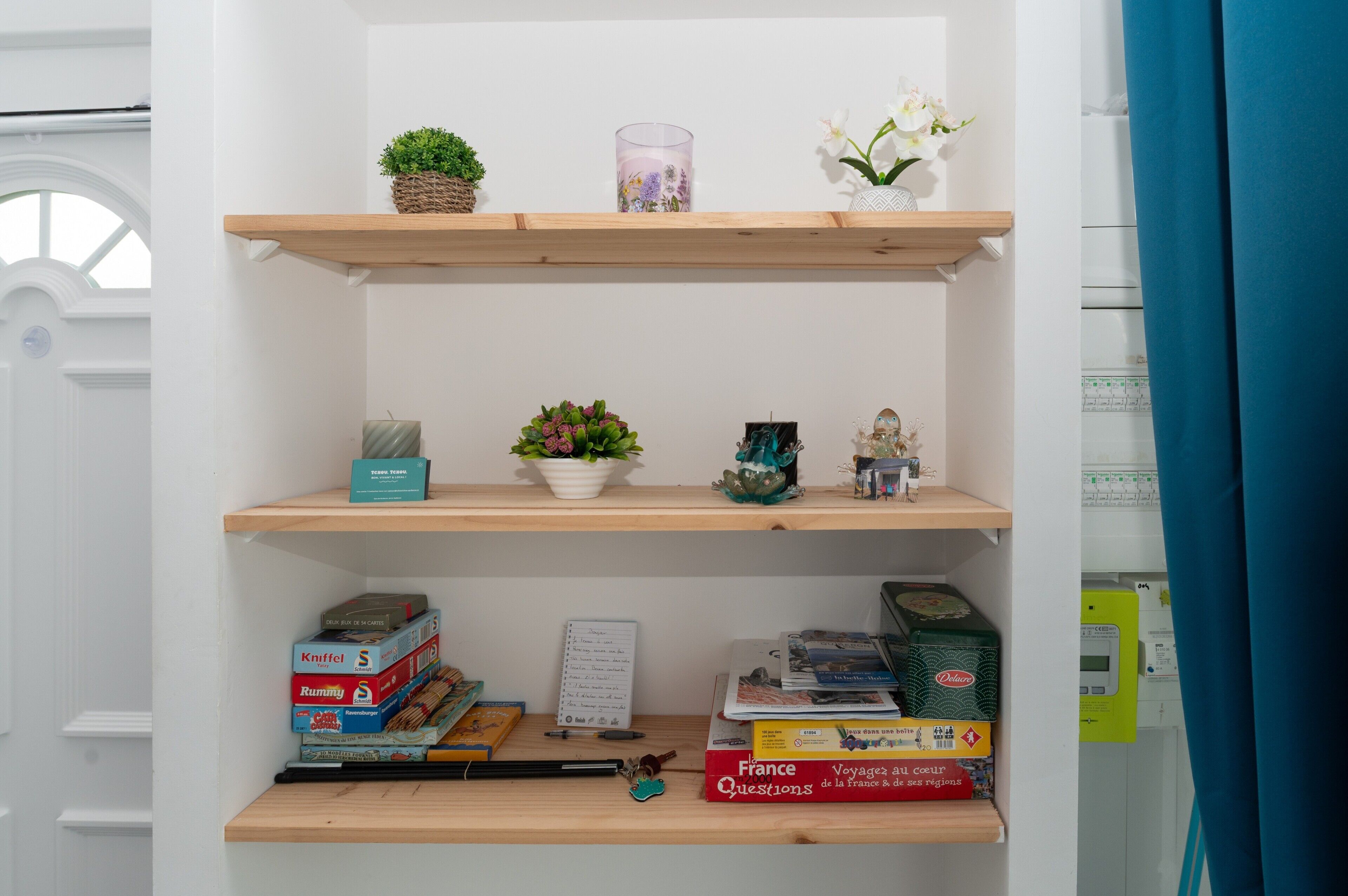 Spielezimmer