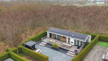 Deluxe Chalet | Exterior