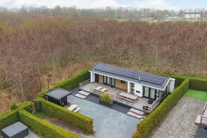 Nhà gỗ Deluxe | Ngoại thất