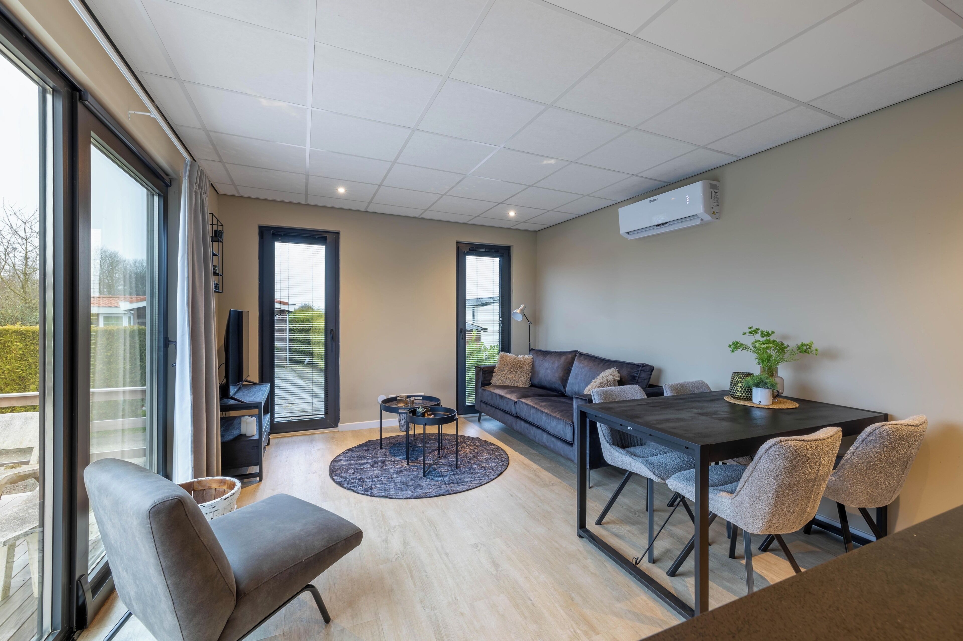 Chalet, niet-roken | Interieur