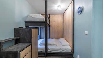 Chalet, Patio, Garden View