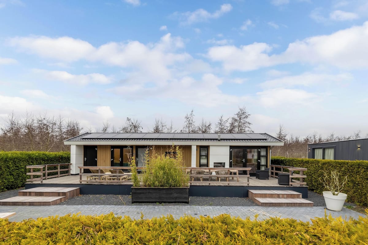 Deluxe Chalet | Terrace/patio