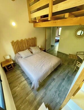 5 bedrooms, iron/ironing board - La Maison du Grand Chêne - Swimming pool & peacefulness (Massillargues-Attuech)