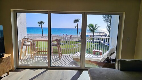 Gulf-View Beachfront Condo – Unit 203 – Longboat Key