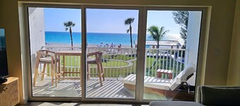 Gulf-View Beachfront Condo – Unit 203 – Longboat Key