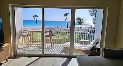 Gulf-View Beachfront Condo – Unit 203 – Longboat Key