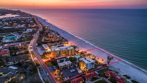 Exterior - Gulf-View Beachfront Condo – Unit 203 – Longboat Key (Longboat Key)