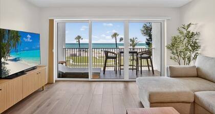 Gulf-View Beachfront Condo – Unit 203 – Longboat Key