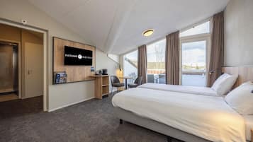 Gratis wifi, beddengoed, rolstoeltoegankelijk