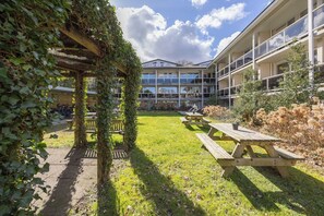 Opções para refeição ao ar livre