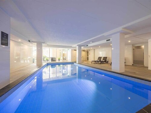 Comfort Meets Nature with Beach Nearby, Wellness Spa & Indoor Swimming Pool