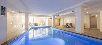 Comfort Meets Nature with Beach Nearby, Wellness Spa & Indoor Swimming Pool