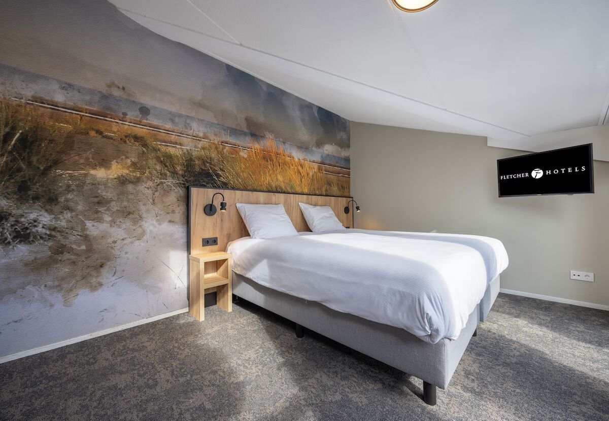 Gratis wifi, beddengoed, rolstoeltoegankelijk