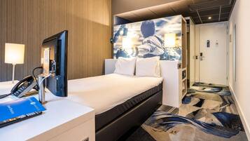 1 dormitorio, wifi gratis, ropa de cama