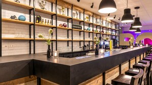 Bar (på overnattingsstedet)