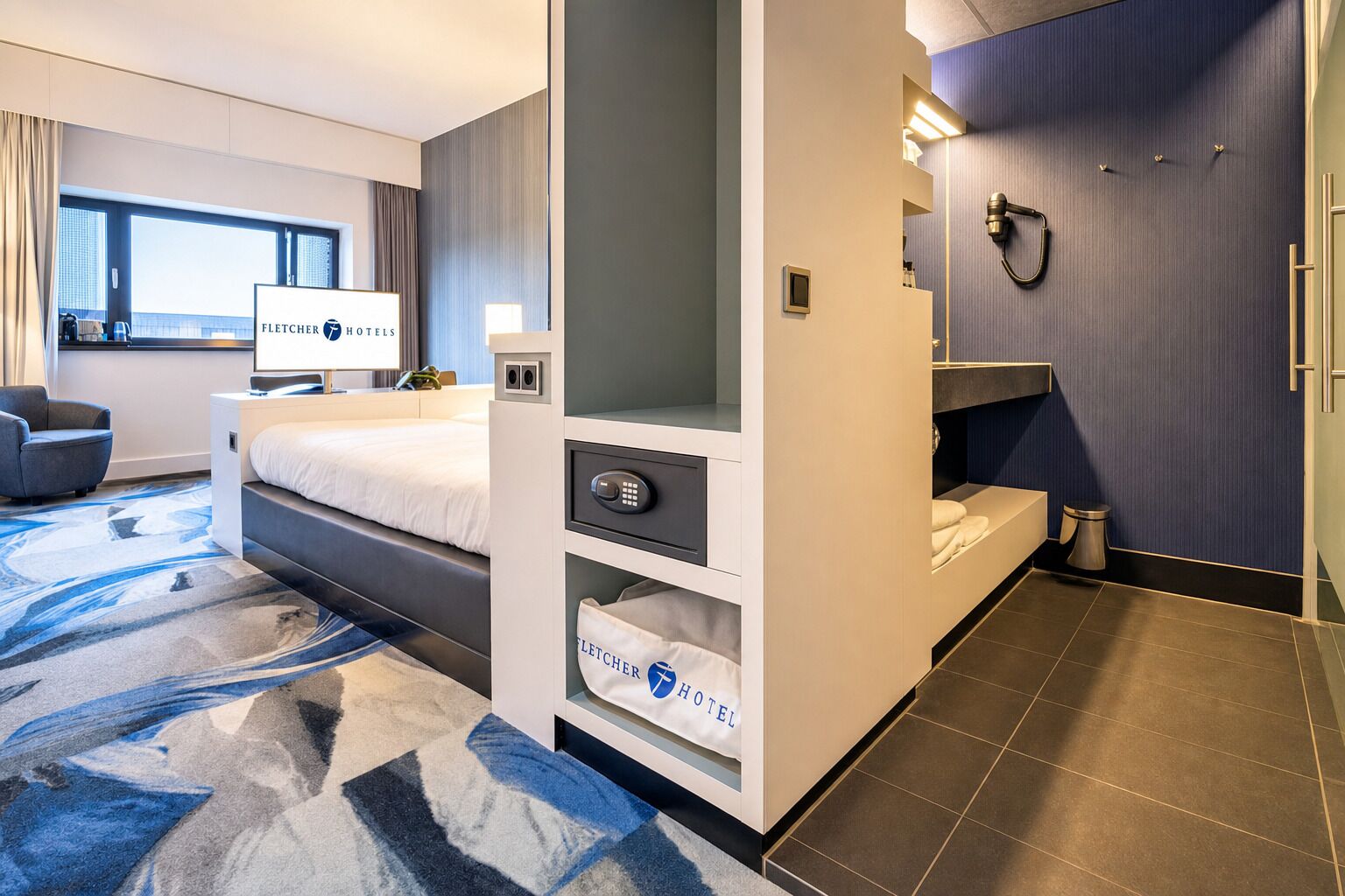 1 slaapkamer, gratis wifi, beddengoed