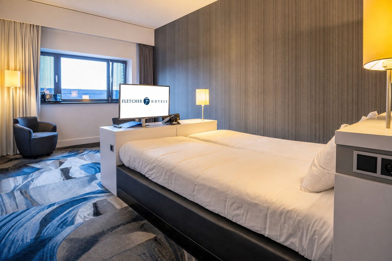 1 habitación, wifi gratis y ropa de cama 