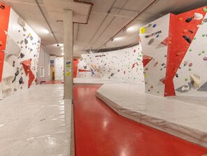 Salle de remise en forme