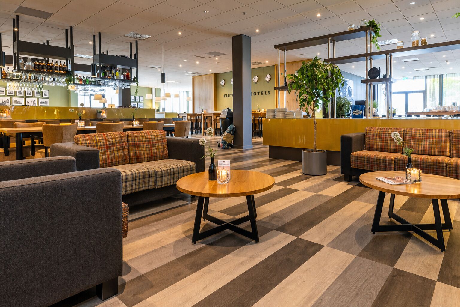 Bar (på overnattingsstedet)