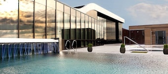 Wellness Retreat & Nearby Hiking Trails in Sittard Easy Access to Park