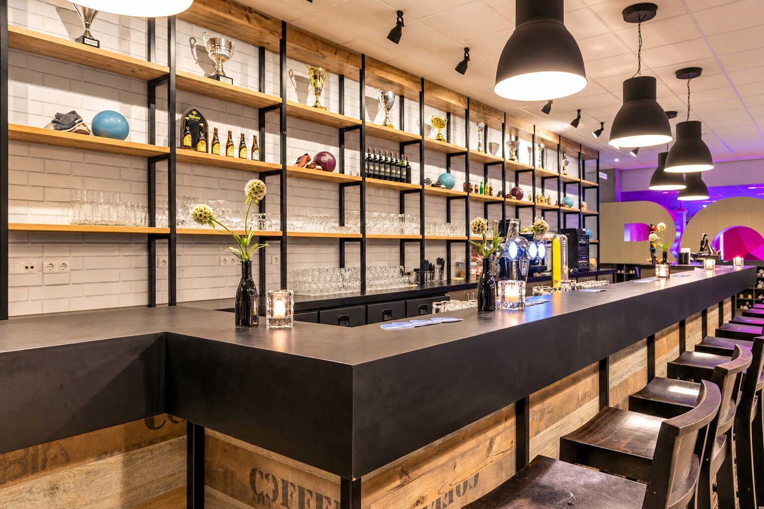 Bar (ter plaatse)
