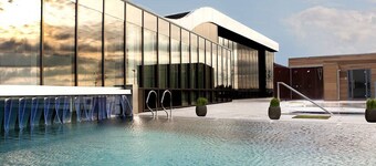 2 Tranquil Rooms with Spa & Fitness Center – Ideal for a Relaxing Trip