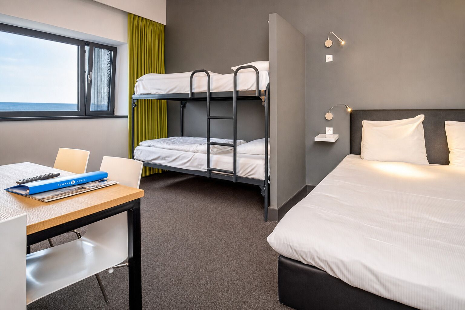 3 bedrooms, free WiFi, bed sheets