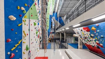 Centre d’entraînement physique