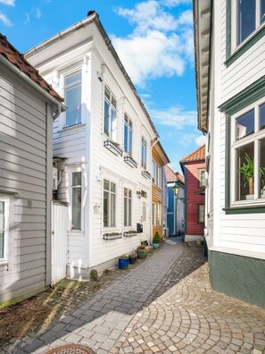Exterior - Unique & Cosy House in Bergen City Center (Bergen)