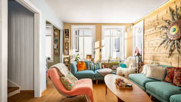 リビング エリア