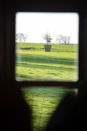Deluxe Double Room, Garden View | Interior