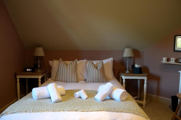 Double Room, Garden View