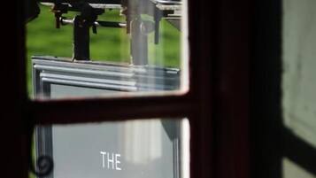 Superior suite, uitzicht op tuin | Overig