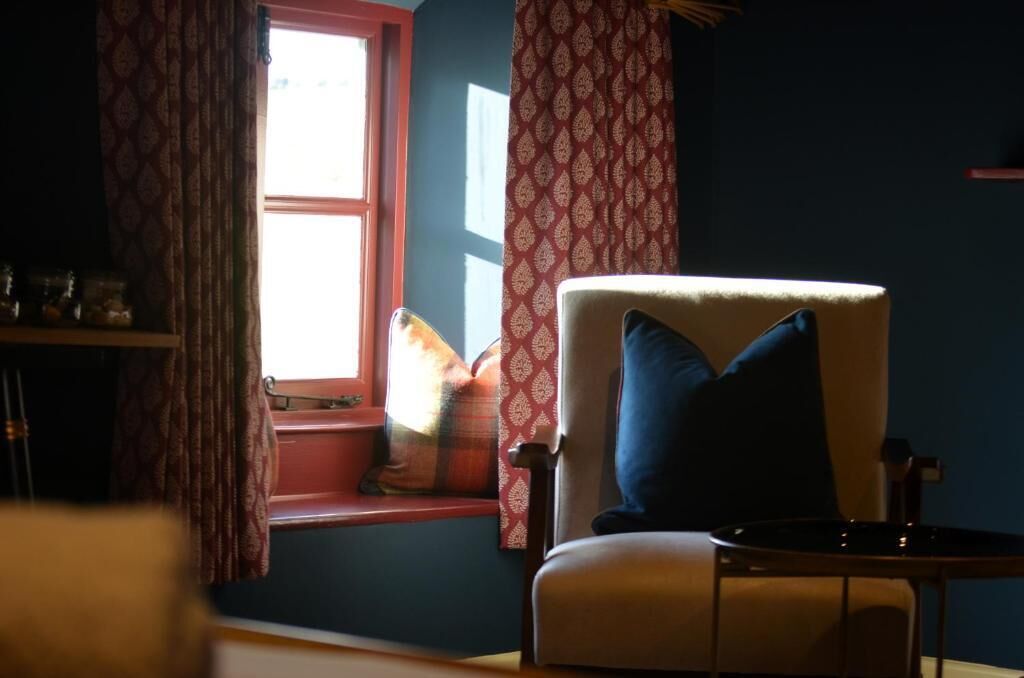 Deluxe Double Room, Garden View | Interior
