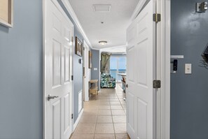 Interior - Gulf-Front Retreat | Stunning Views | Sleeps 6 | East PCB (Panama City Beach)