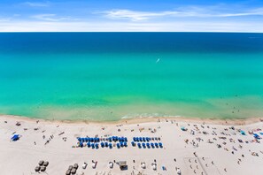 Am Strand
