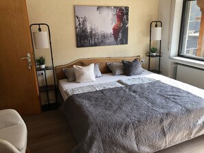 1 chambre, Wi-Fi, literie fournie