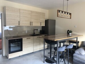 Cozinha privada
