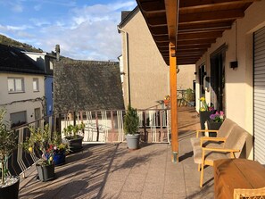 Terrasse/gårdhave
