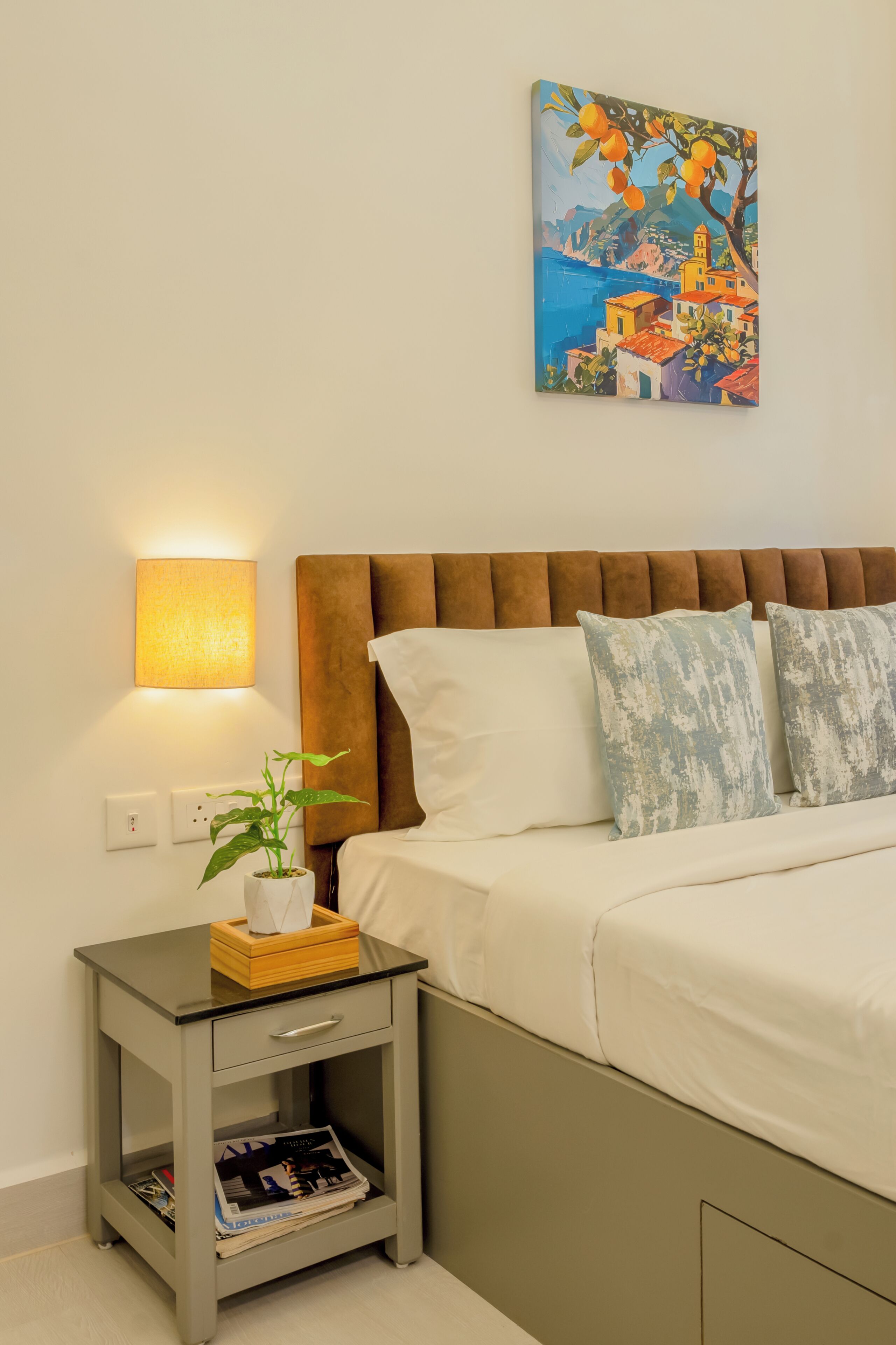 Apartment, 2 Bedrooms, Balcony