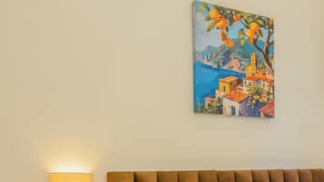 Apartment, 2 Bedrooms, Balcony